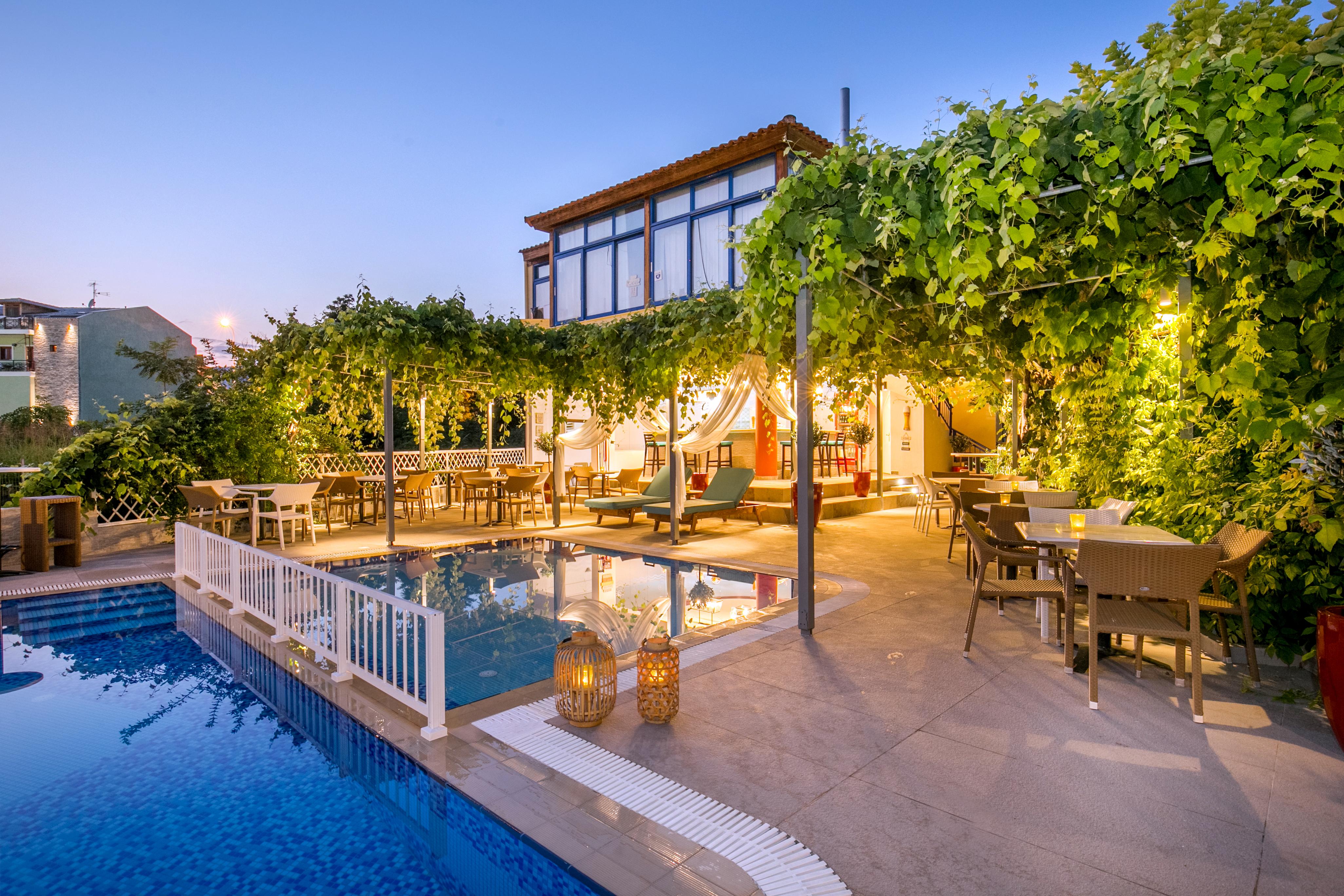 Thalassies Nouveau Hotel Limenaria (Thasos)