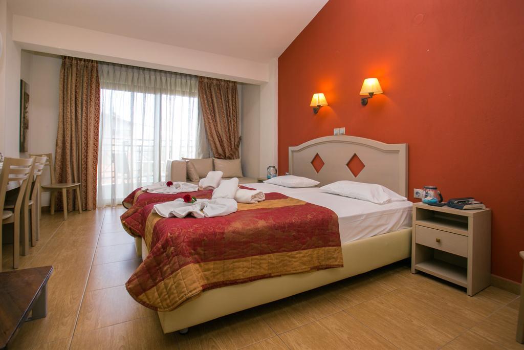 Hotel Thalassies Nouveau Limenaria (Thasos)